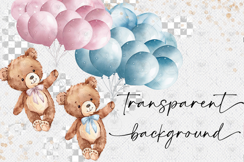 teddy-bear-baby-watercolor-clipart