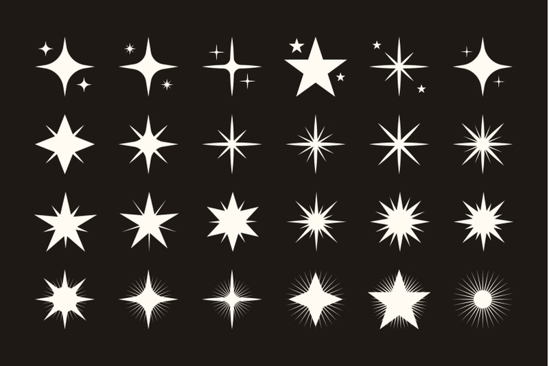 star-shape-collection