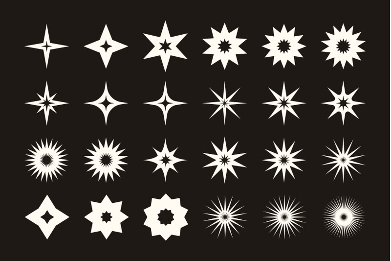 star-shape-collection