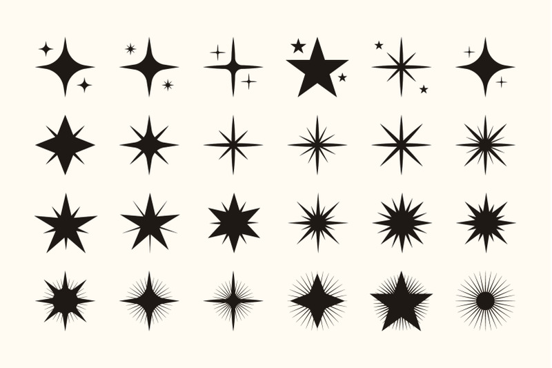 star-shape-collection