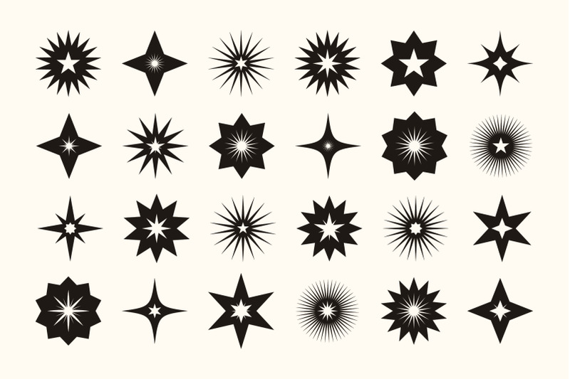 star-shape-collection