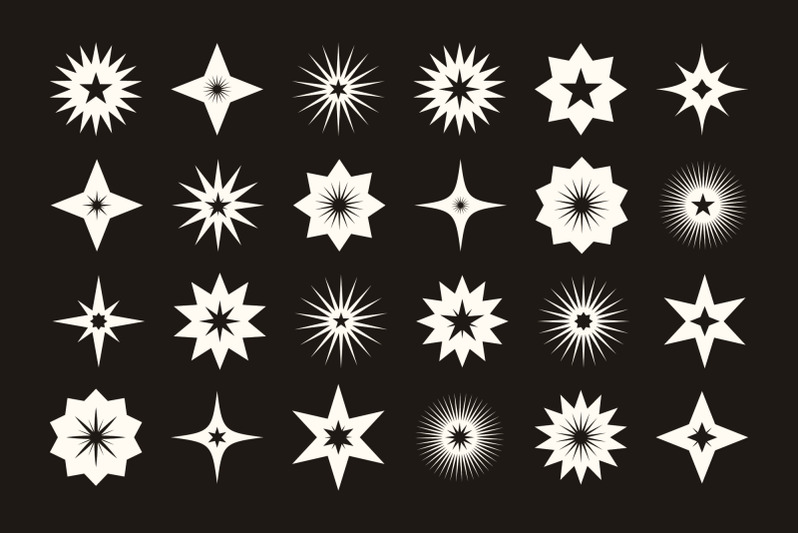 star-shape-collection