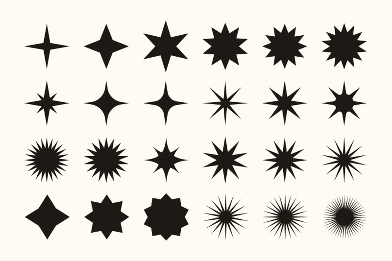 star-shape-collection