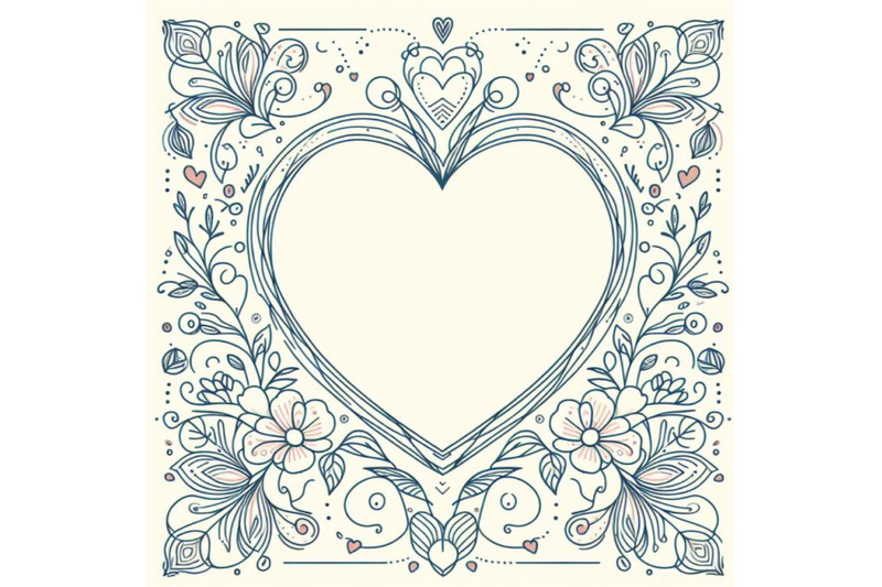 4-valentines-frame-vector-hearts-frame-for-valentines-day