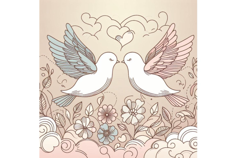 4-romantic-card-with-birds-in-love