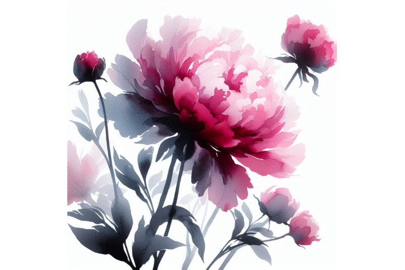 4-delicate-watercolor-pink-peony