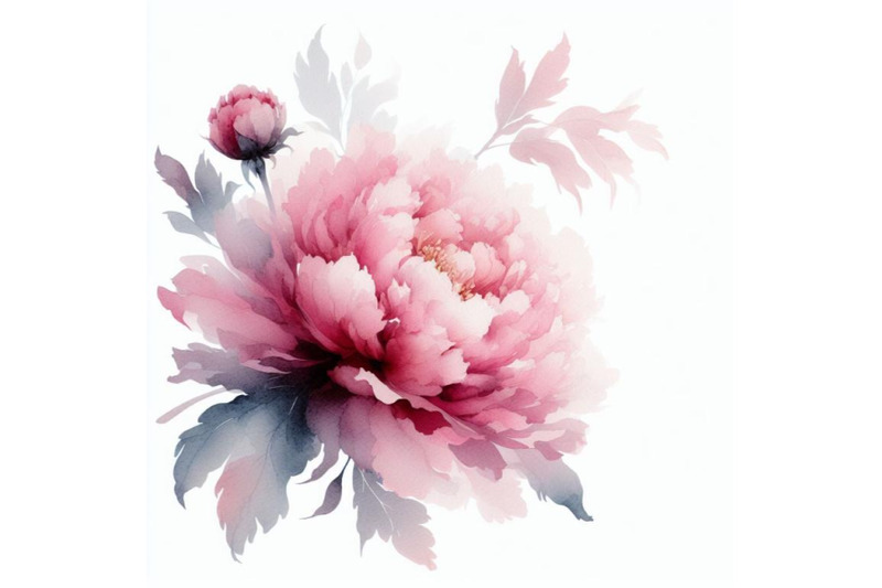 4-delicate-watercolor-pink-peony