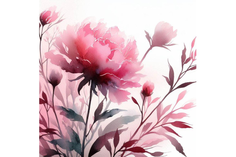 4-delicate-watercolor-pink-peony