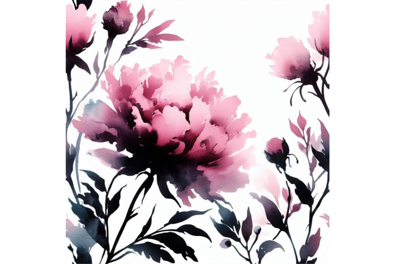 4-delicate-watercolor-pink-peony