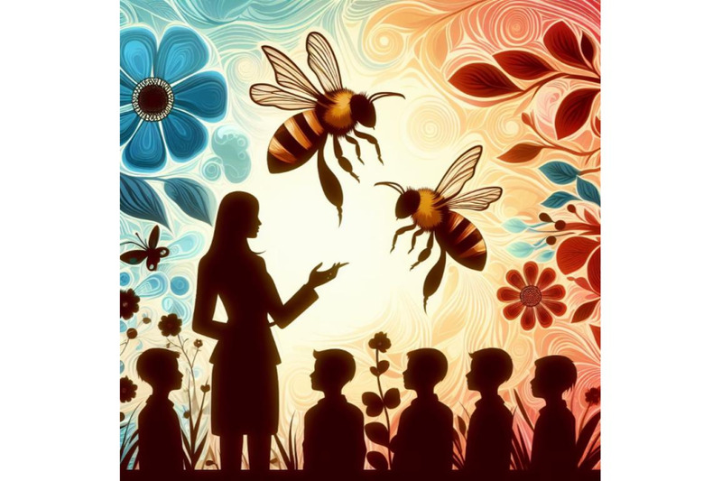 4-expert-honey-bee-teaches-the-newbies