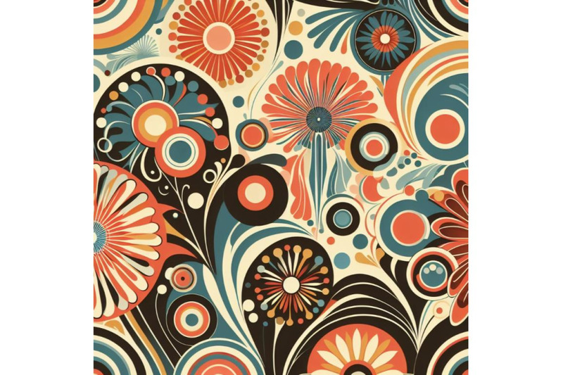 4-retro-seamless-pattern-with-circles-colorful-vector-background