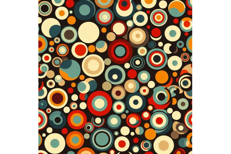 4-retro-seamless-pattern-with-circles-colorful-vector-background