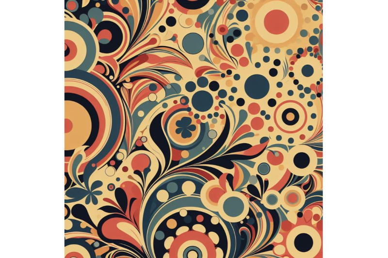 4-retro-seamless-pattern-with-circles-colorful-vector-background
