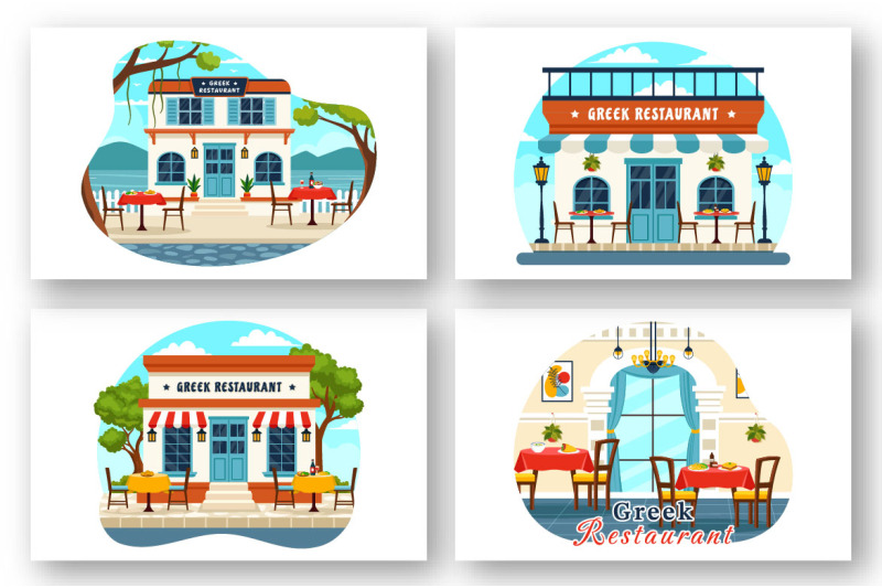 9-greek-food-restaurant-illustration