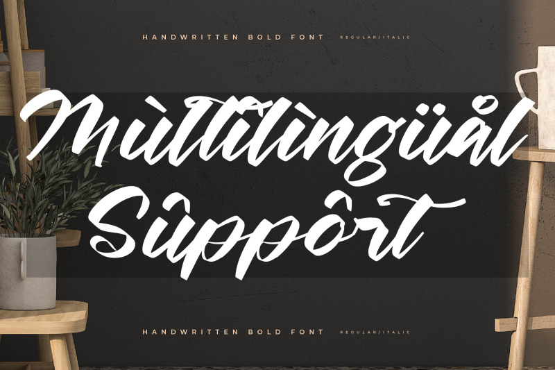 nigholas-montfire-handwritten-bold-font