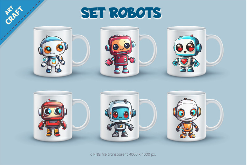 cute-cartoon-robot-t-shirt-sticker