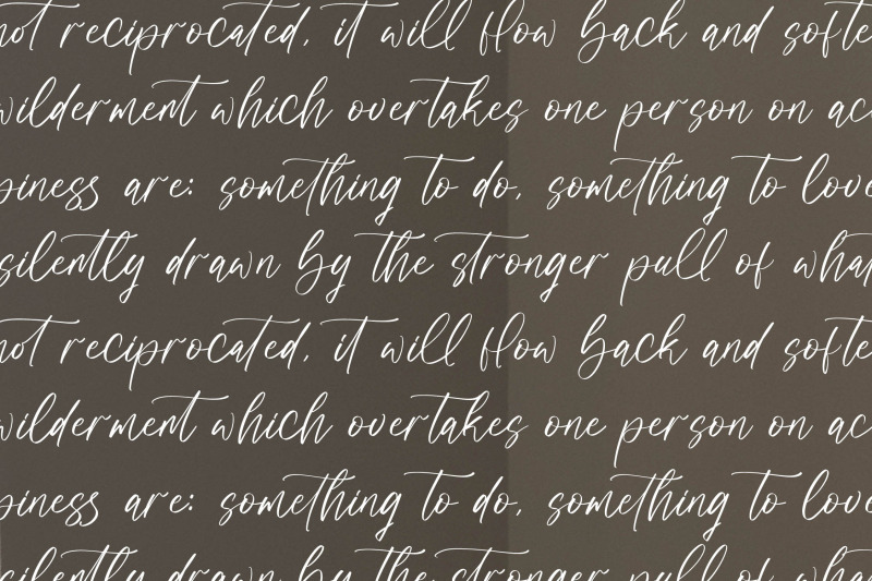 prostlande-modern-handwritten-script