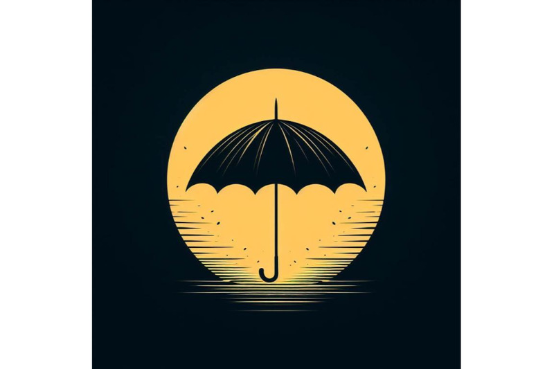 4-black-umbrella