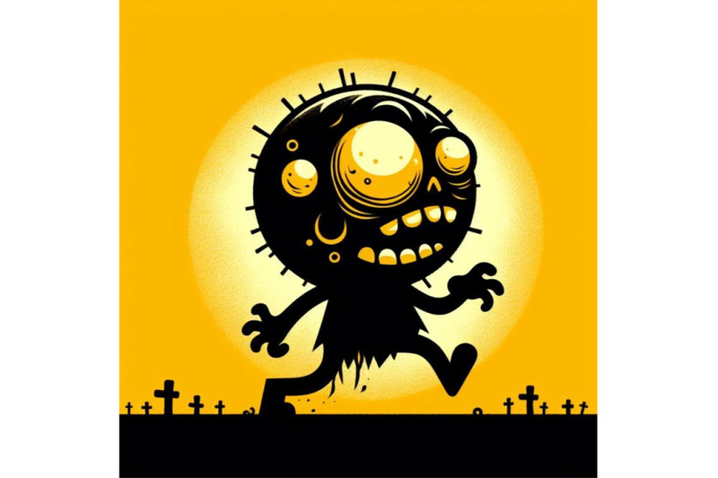 4-cartoon-funny-zombie-character