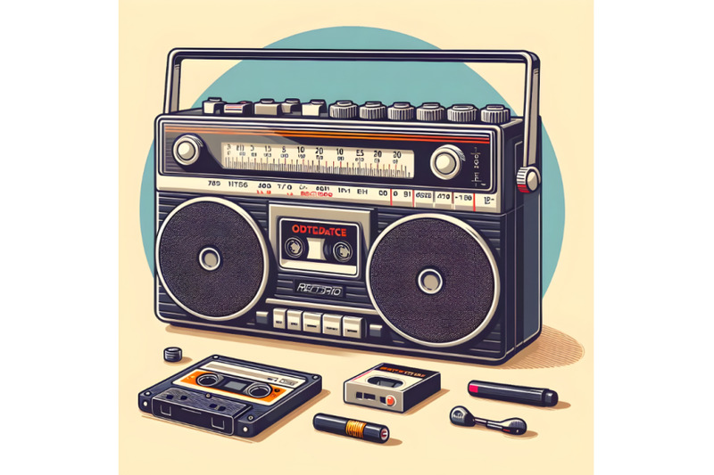 4-portable-stereo-radio-cassette-recorder