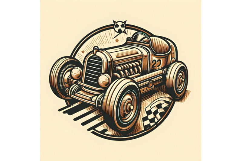 4-retro-race-car-vintage-vector-symbol