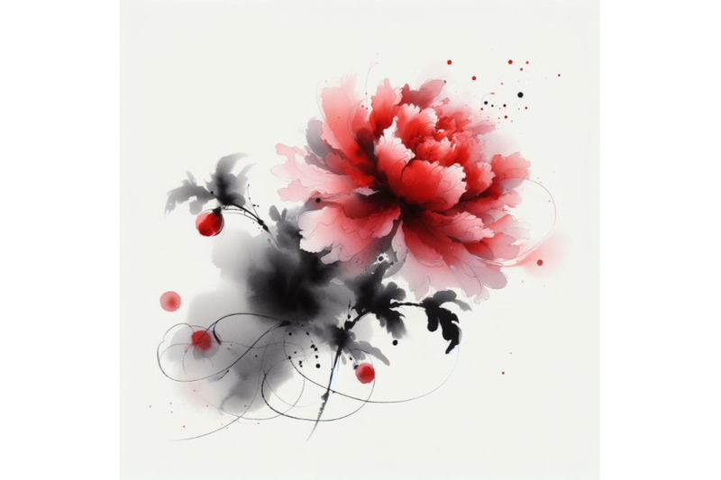 4-delicate-watercolor-pink-peony