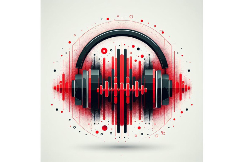 4-headphones-icon-with-sound-wave-beats