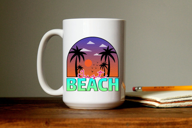 just-beach-png-summer-sublimation