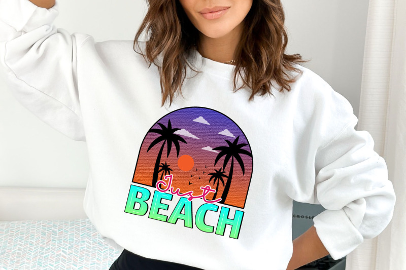 just-beach-png-summer-sublimation