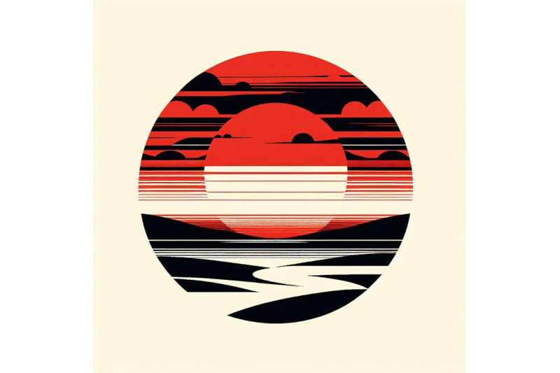 4-summer-sunset-beach-beach-vector-tropical-beach