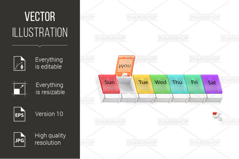 pill-organizer