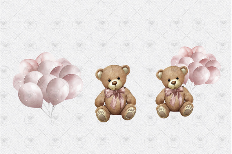 teddy-bear-watercolor-clipart