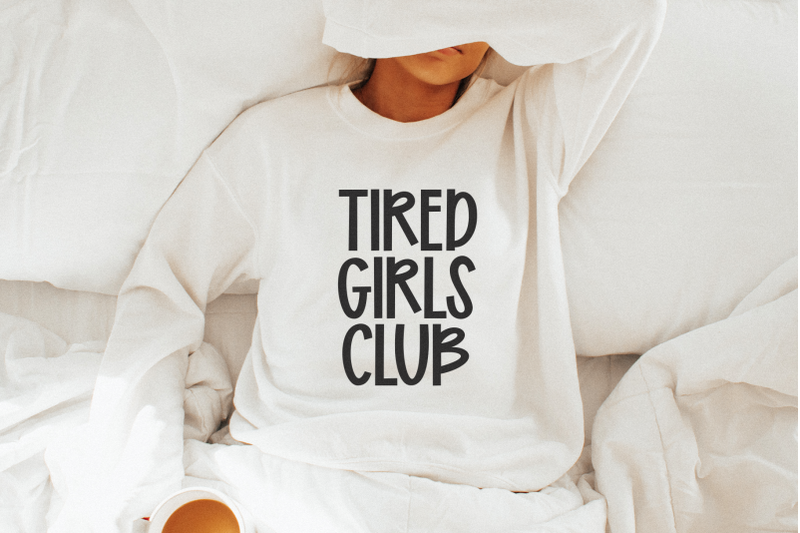 girls-club-cute-quirky-font