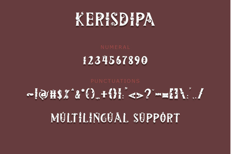 kerisdipa