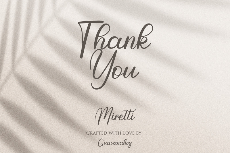 miretti-aesthetic-handwritten-font-for-business