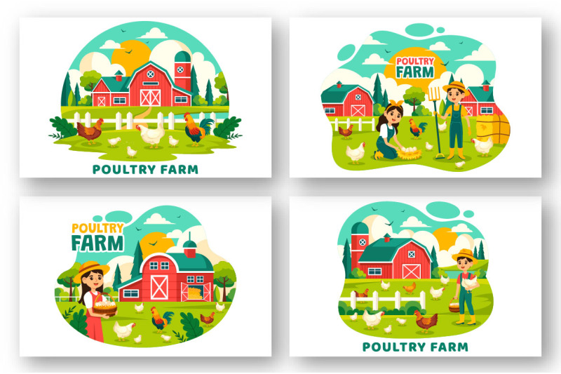 12-poultry-farm-illustration