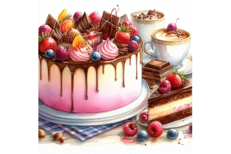 4-cake-and-chocolate