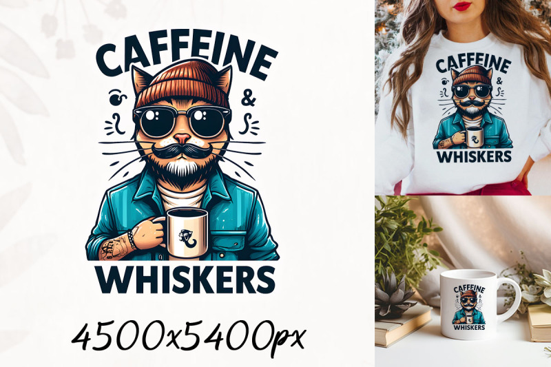 caffeine-whiskers