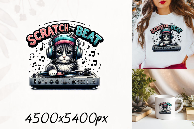 scratch-the-beat