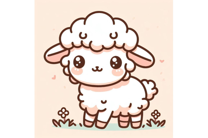 4-cute-sheep-cartoon