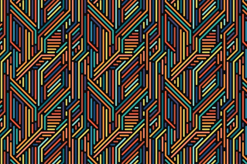 colorful-seamless-striped-patterns