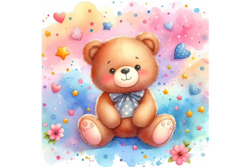 4-cute-teddy-bear