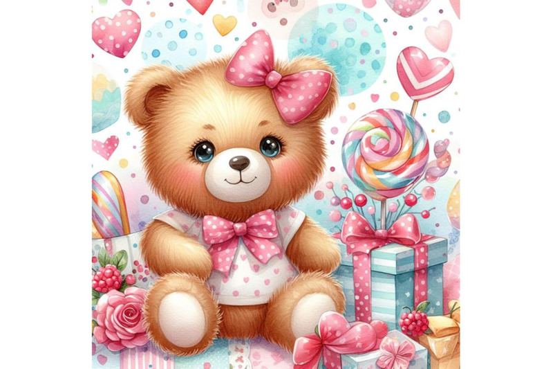 4-cute-teddy-bear