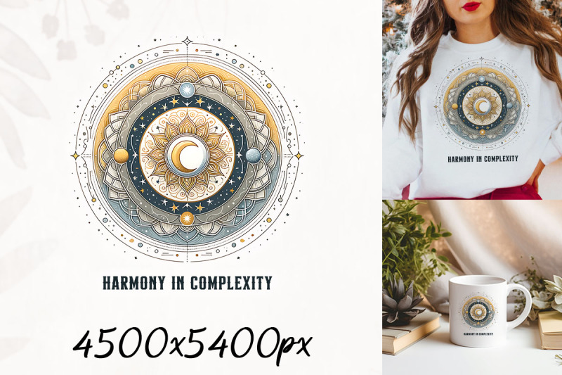 harmony-in-complexity