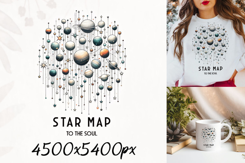 star-map-to-the-soul