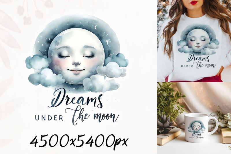 dreams-under-the-moon