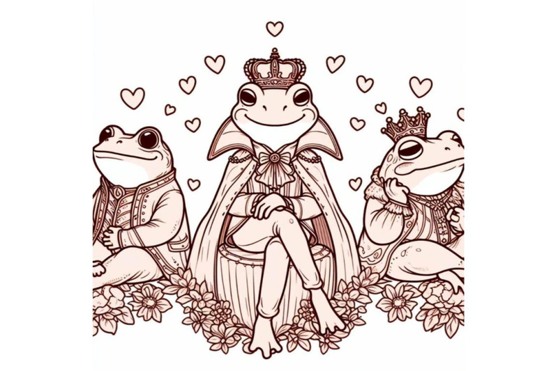 4-frog-prince-king