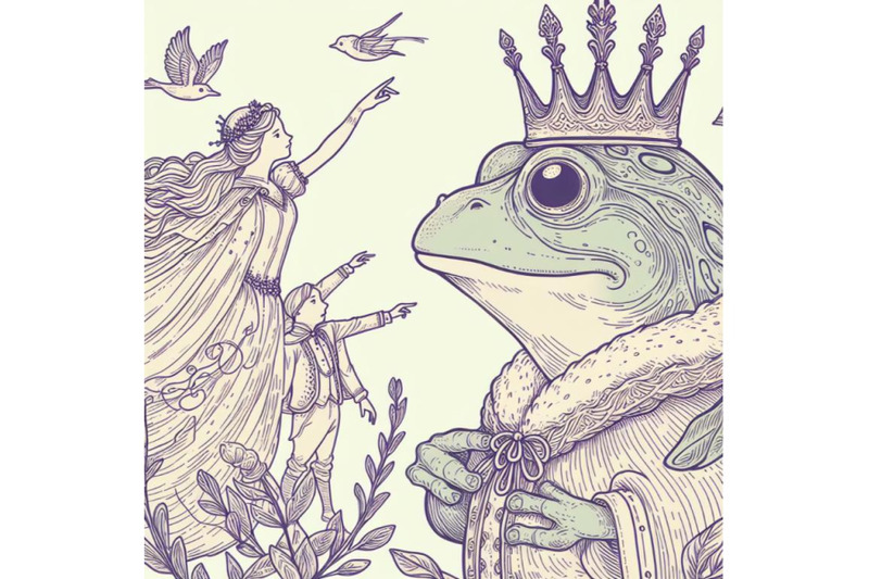 4-frog-prince-king