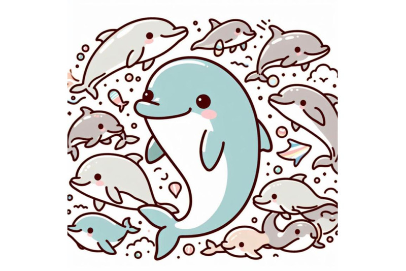 4-funny-dolphin-cartoon