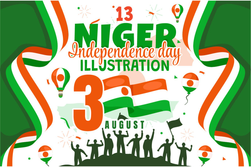 13-niger-independence-day-illustration